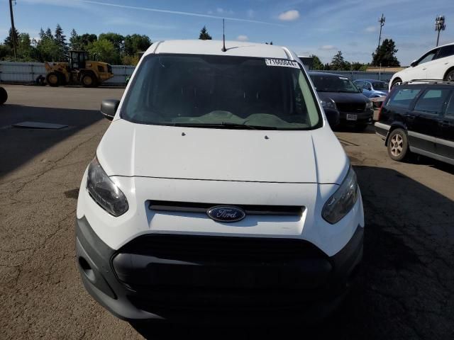 2016 Ford Transit Connect XL