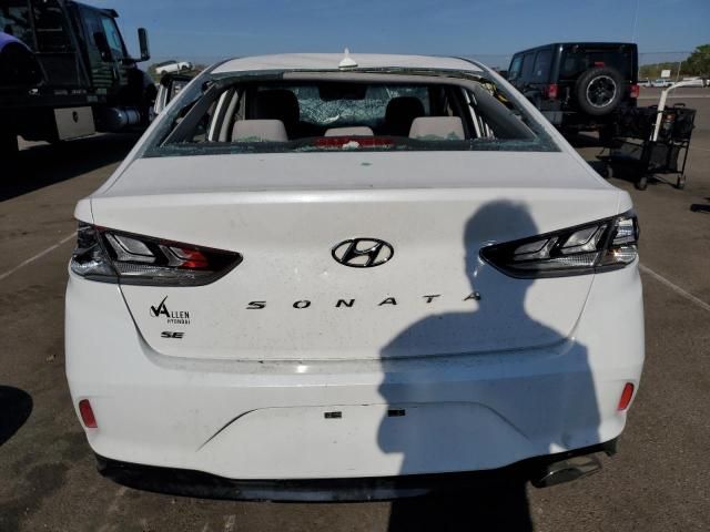 2018 Hyundai Sonata SE