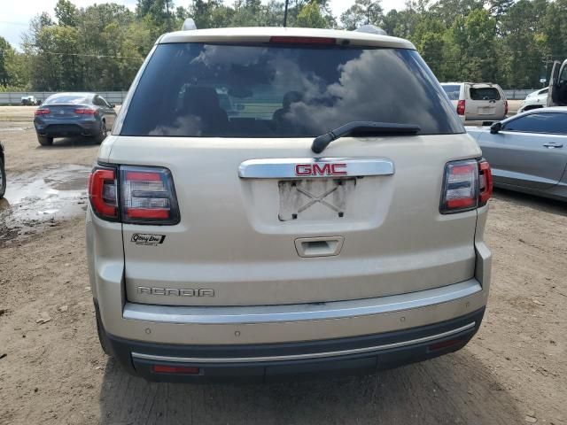 2014 GMC Acadia SLE