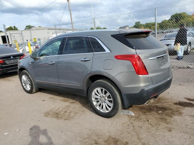 2017 Cadillac XT5