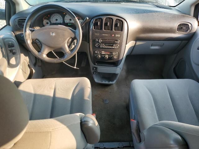 2007 Dodge Grand Caravan SXT