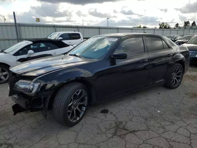 2018 Chrysler 300 S