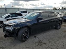 Chrysler salvage cars for sale: 2018 Chrysler 300 S