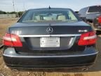 2010 Mercedes-Benz E 350 4matic