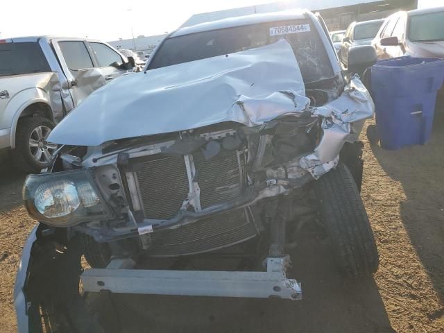 2009 Toyota Tacoma Access Cab