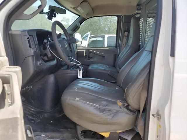 2017 Chevrolet Express G3500