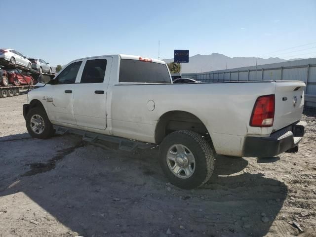 2018 Dodge RAM 2500 ST