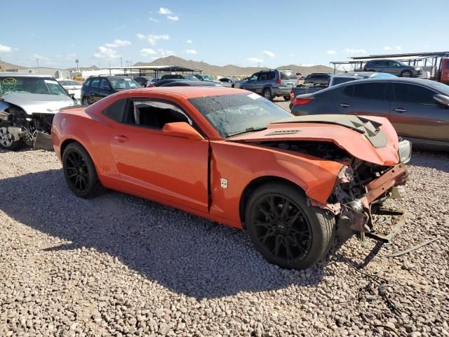 2012 Chevrolet Camaro LT