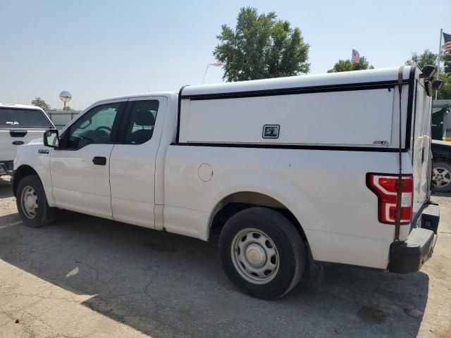 2018 Ford F150 Super Cab