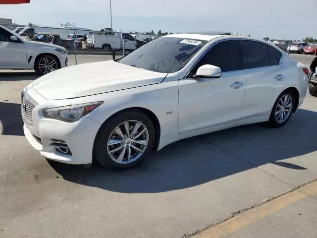 2017 Infiniti Q50 Premium