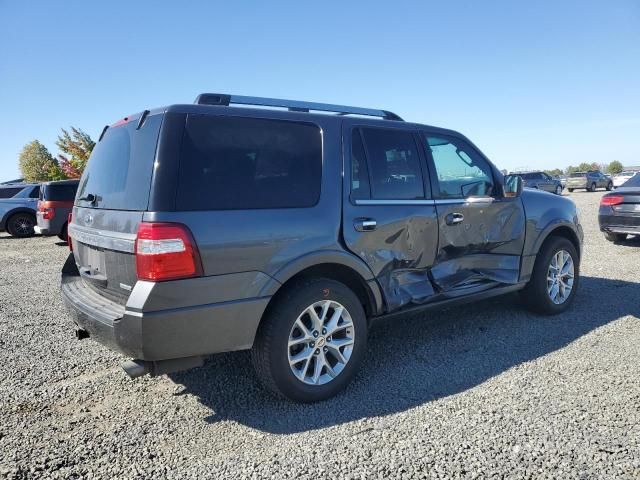 2017 Ford Expedition Limited