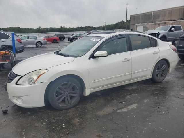 2010 Nissan Altima SR