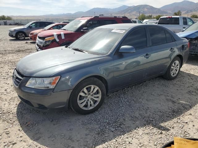 2009 Hyundai Sonata GLS