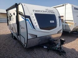 Salvage trucks for sale at Avon, MN auction: 2023 Coachmen Freedom