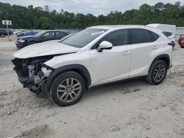 2016 Lexus NX 200T Base