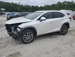 Salvage cars for sale at Ellenwood, GA auction: 2016 Lexus NX 200T Base