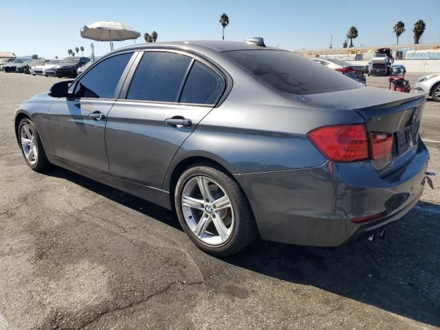 2015 BMW 328 I Sulev