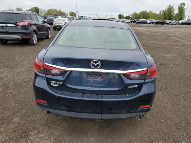 2017 Mazda 6 Touring