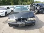 2003 BMW 525 I Automatic