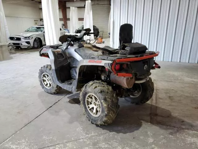 2018 Can-Am Outlander Max 650 XT