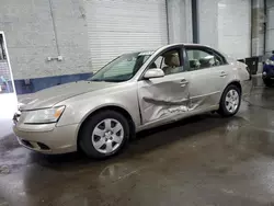 Hyundai Sonata gls salvage cars for sale: 2009 Hyundai Sonata GLS