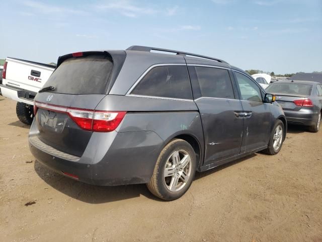 2012 Honda Odyssey Touring