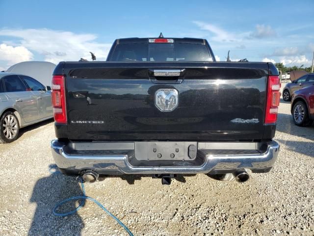 2019 Dodge RAM 1500 Limited