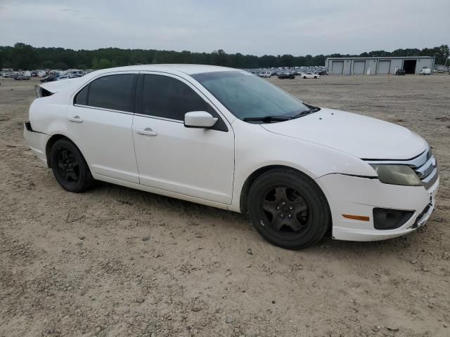 2010 Ford Fusion SE