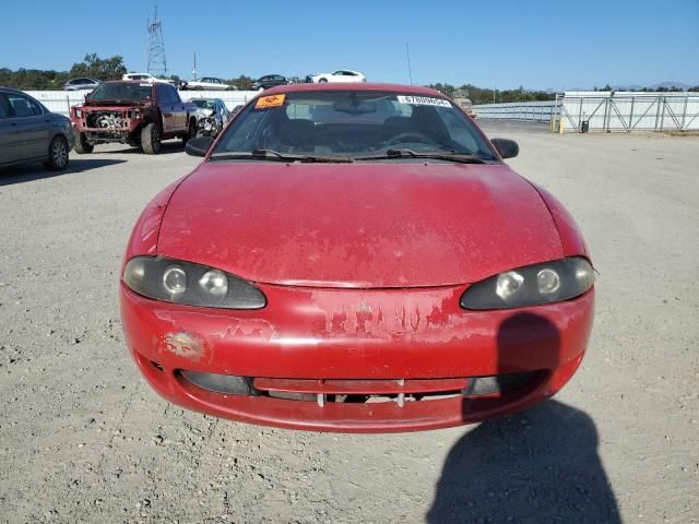 1996 Mitsubishi Eclipse RS