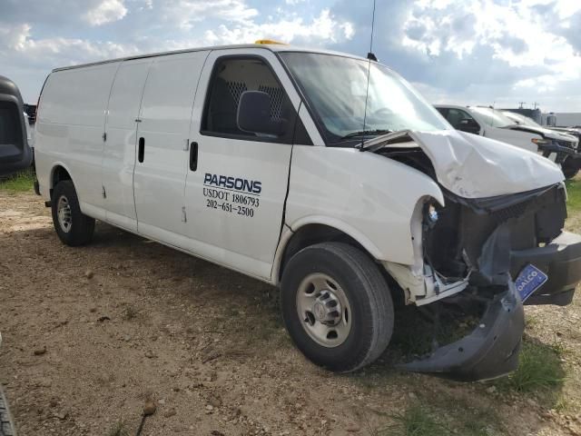 2019 Chevrolet Express G2500