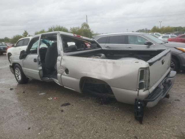 2004 Chevrolet Silverado C1500