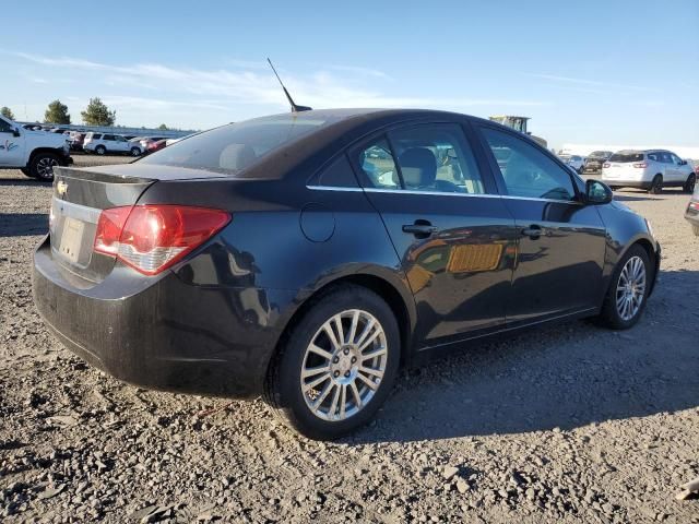 2012 Chevrolet Cruze ECO