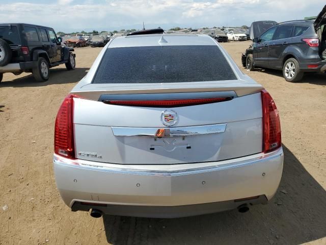 2011 Cadillac CTS Premium Collection