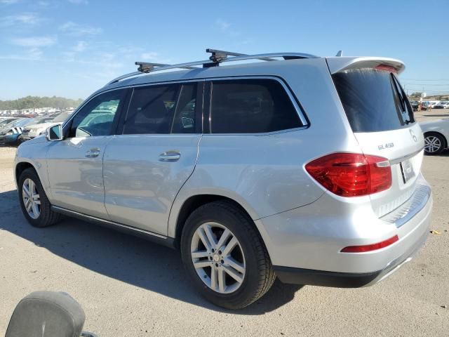 2015 Mercedes-Benz GL 450 4matic