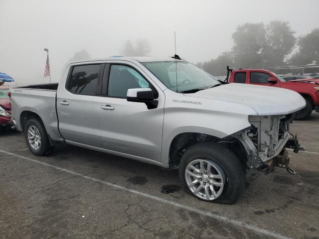 2020 Chevrolet Silverado K1500 LT