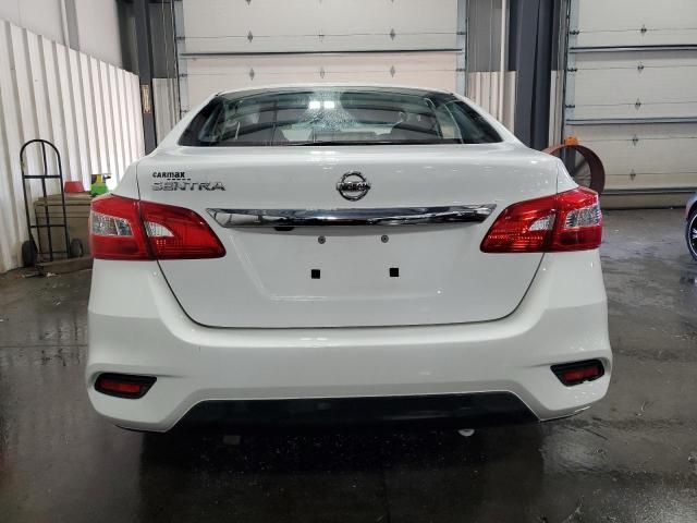 2018 Nissan Sentra S