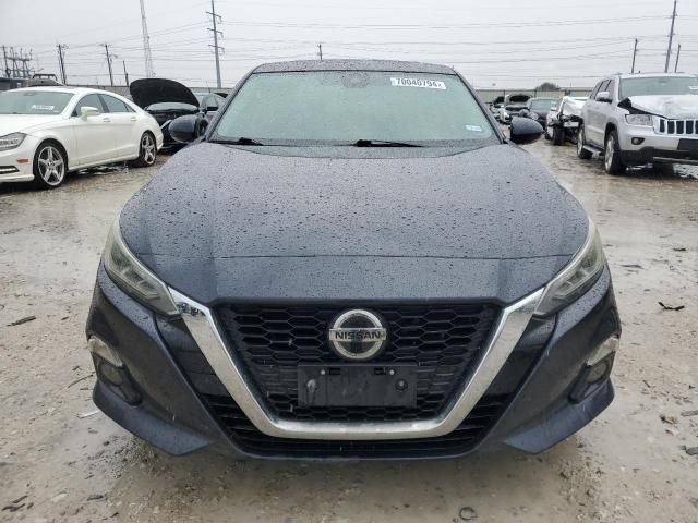 2019 Nissan Altima SV