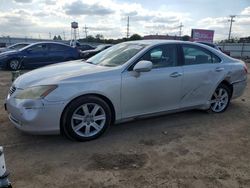 Salvage cars for sale at Chicago Heights, IL auction: 2007 Lexus ES 350