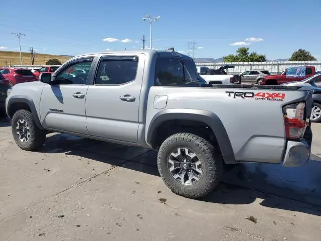 2018 Toyota Tacoma Double Cab