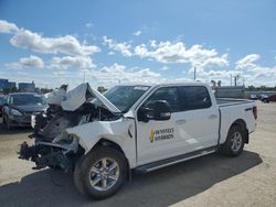 Ford f150 xlt Vehiculos salvage en venta: 2024 Ford F150 XLT