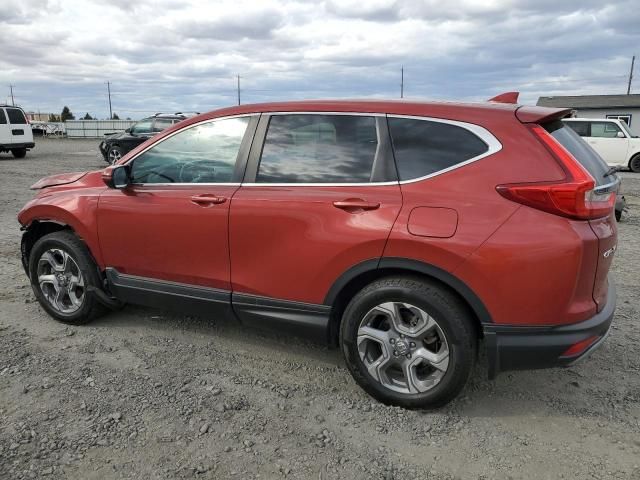 2017 Honda CR-V EXL