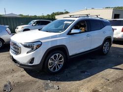 Carros dañados por granizo a la venta en subasta: 2020 GMC Terrain SLT