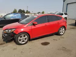 Salvage Cars with No Bids Yet For Sale at auction: 2014 Ford Focus SE