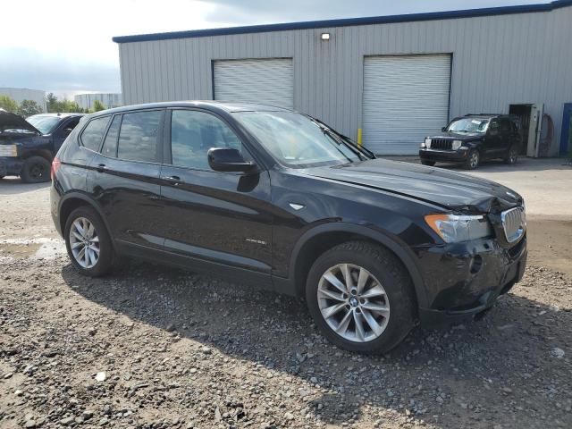 2014 BMW X3 XDRIVE28I