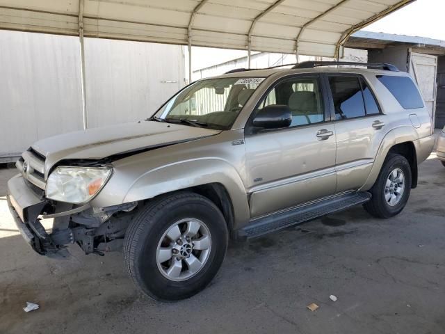 2004 Toyota 4runner SR5