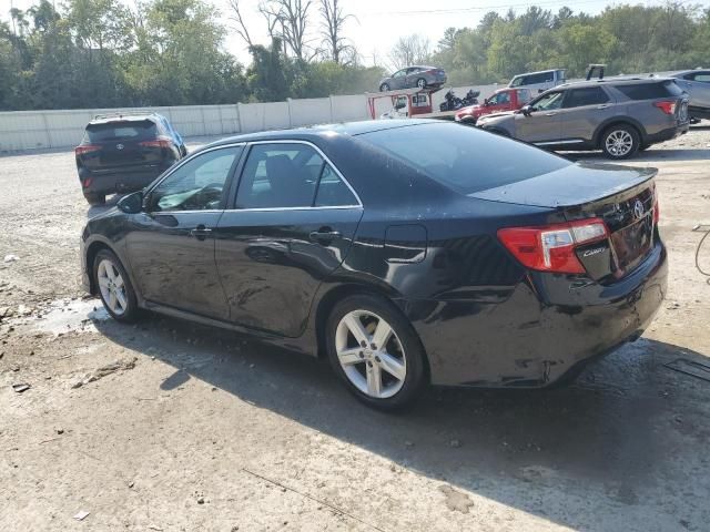 2014 Toyota Camry L