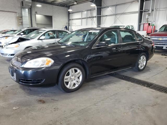 2012 Chevrolet Impala LT