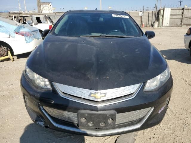 2017 Chevrolet Volt LT