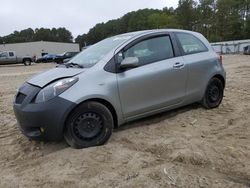 Toyota Vehiculos salvage en venta: 2008 Toyota Yaris