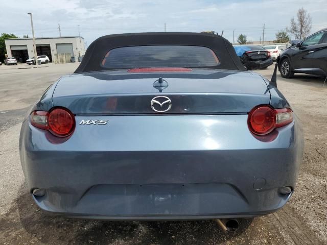 2016 Mazda MX-5 Miata Grand Touring